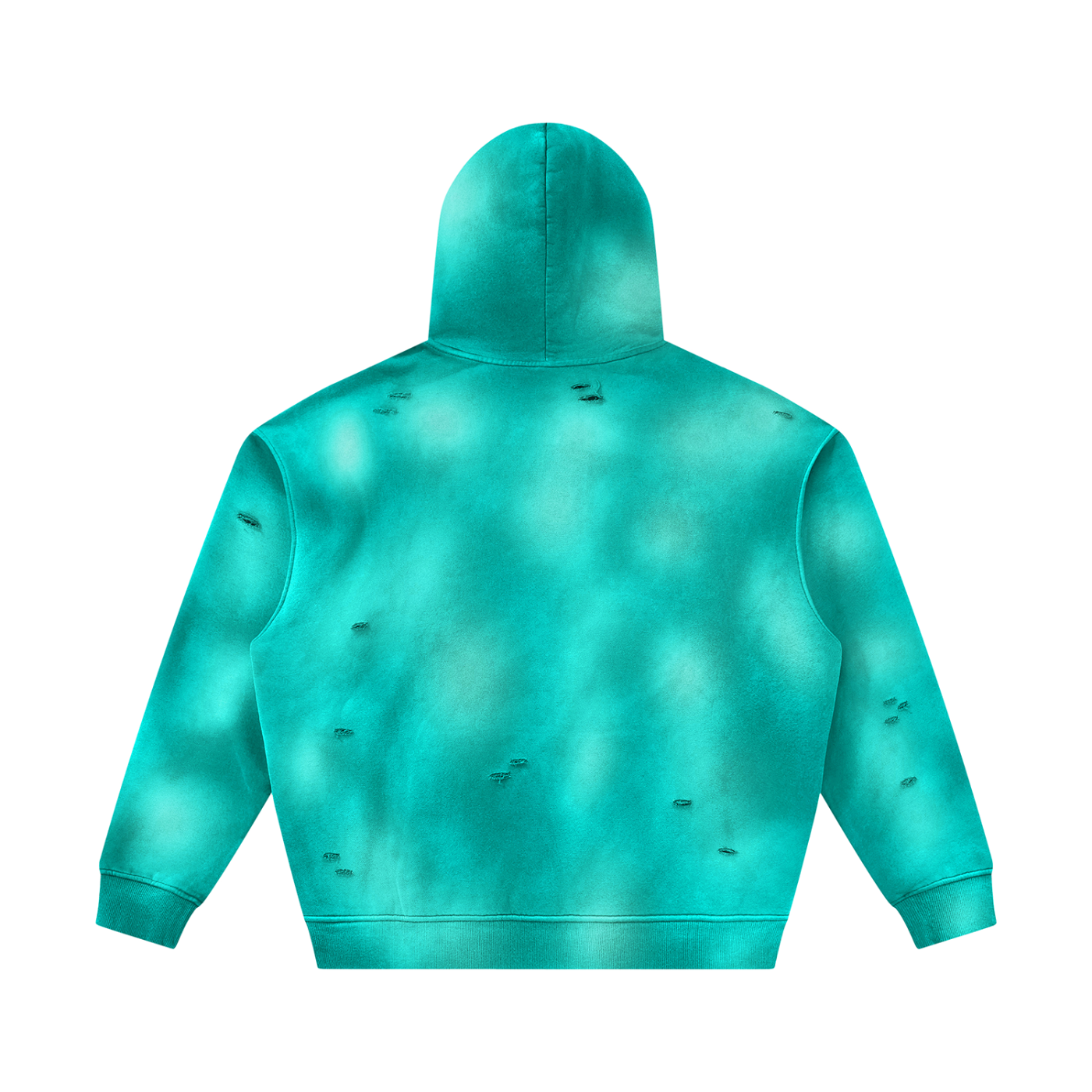Sunfade  Fleece Hoodie