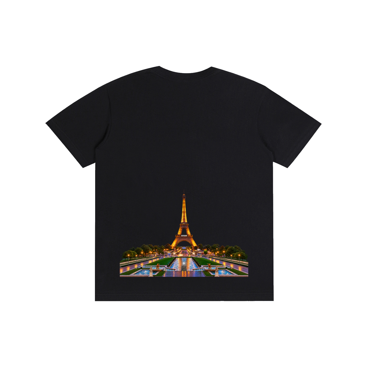 Pure Cotton Unisex T-Shirt
