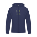 Hooded Sports Jacket