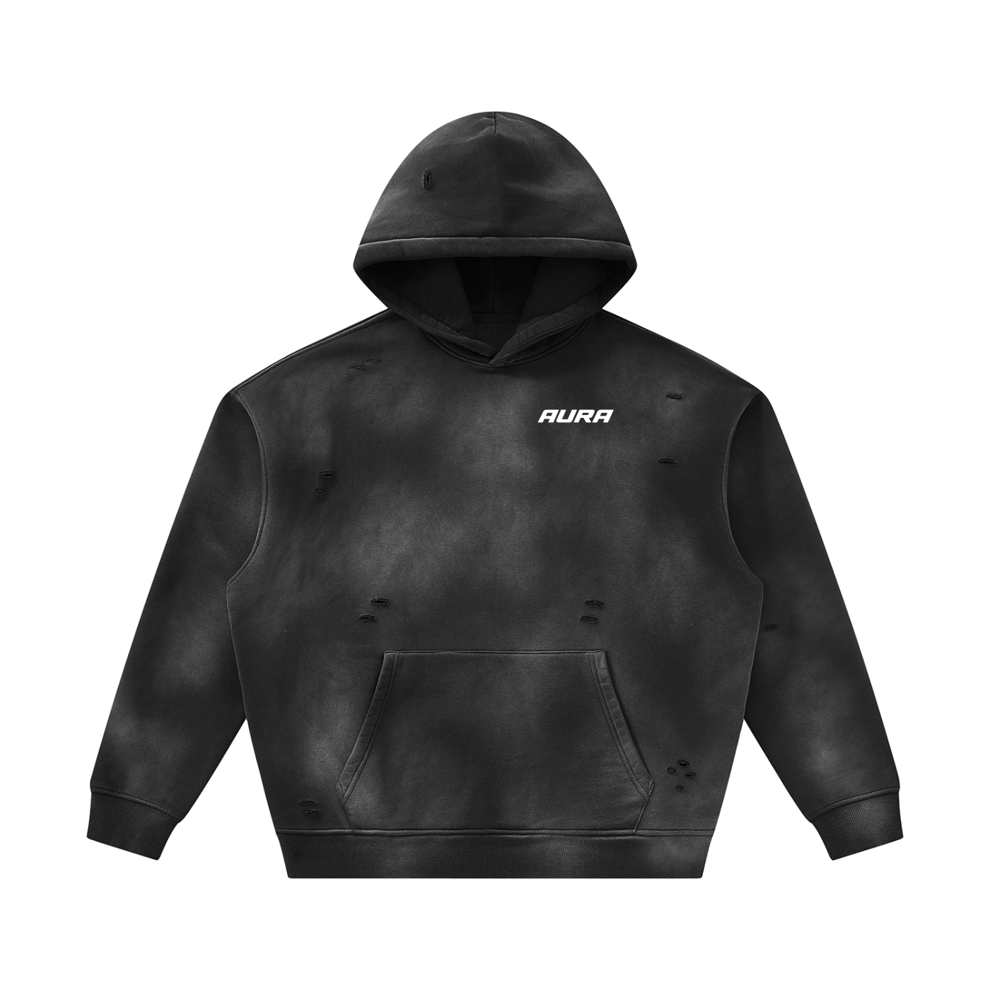 Sunfade  Fleece Hoodie
