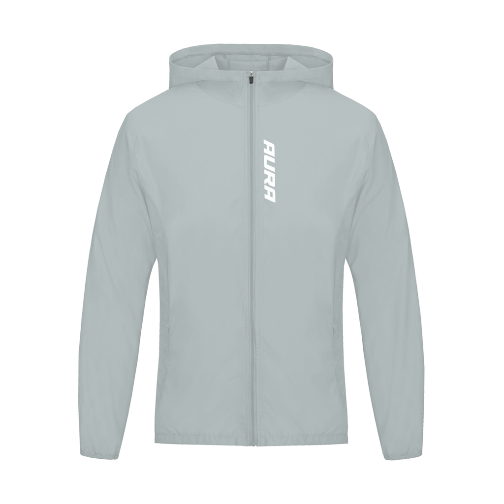 Hooded Sports Jacket