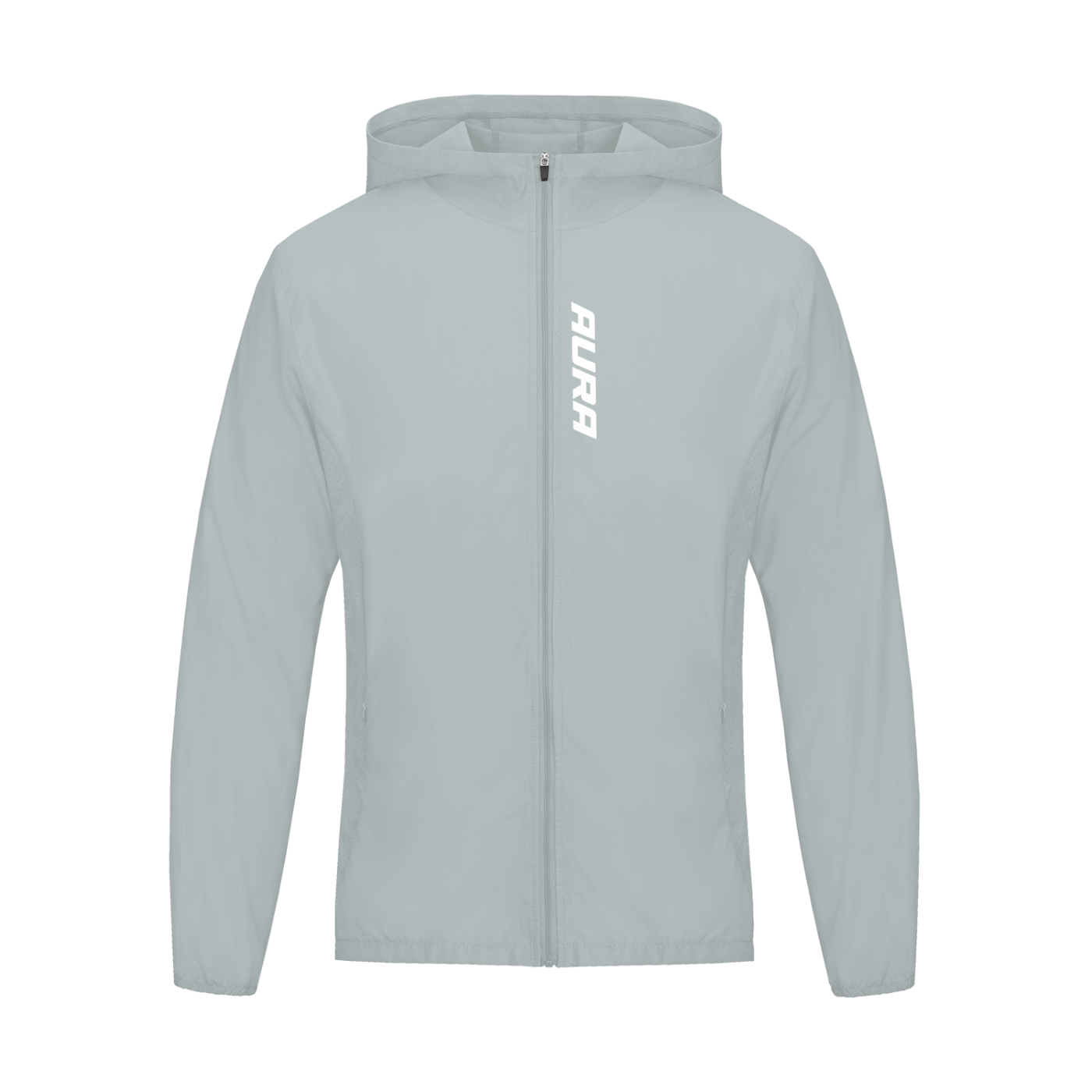 Hooded Sports Jacket