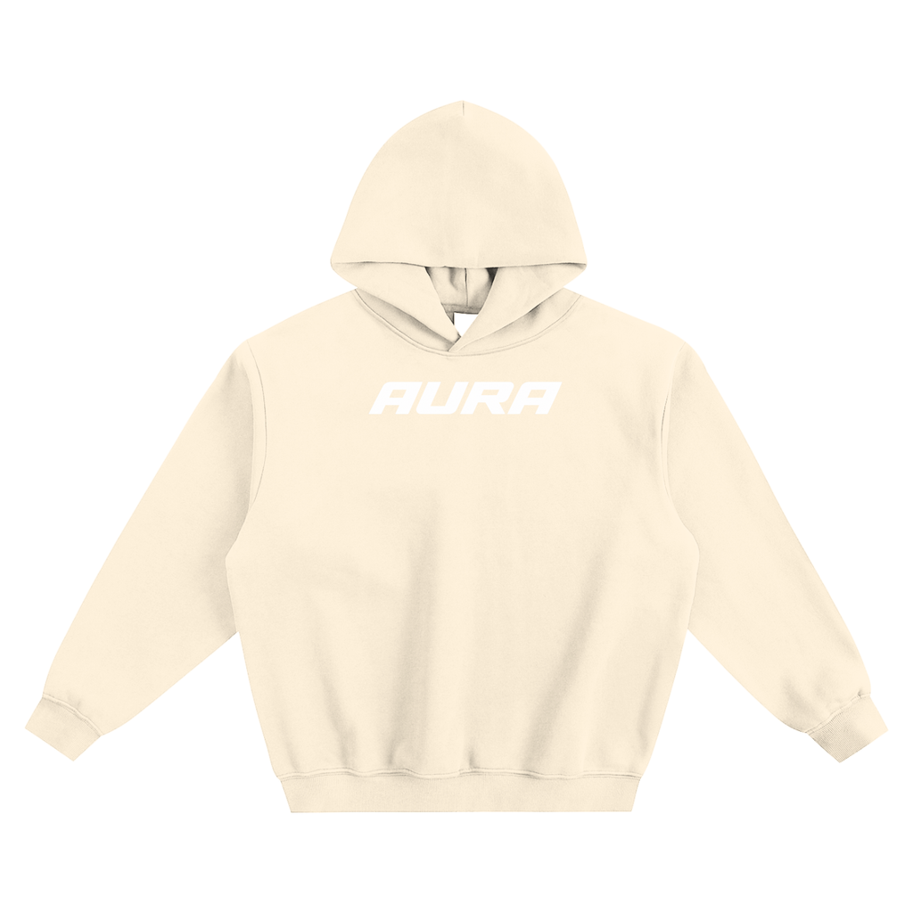 Fleeced  Hoodie
